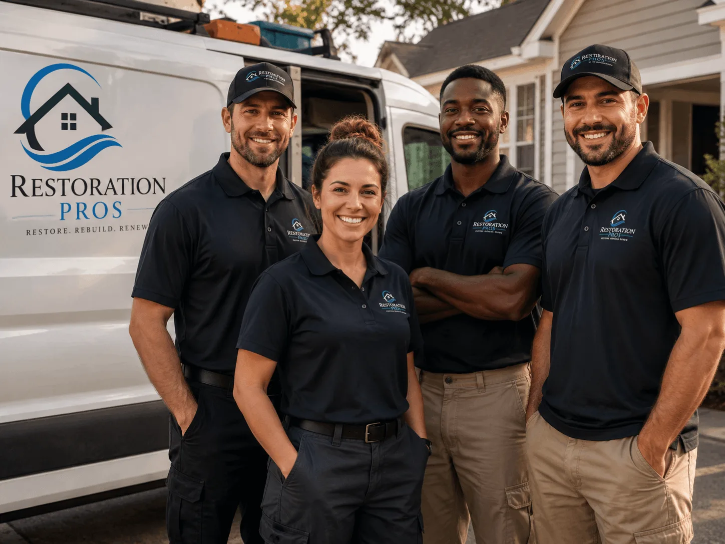 Professional Flood Damage Restoration Services in Martelle, IA
